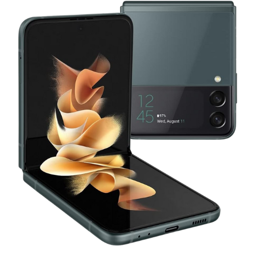Samsung Galaxy Z Flip 3 128GB 5G - Πράσινο