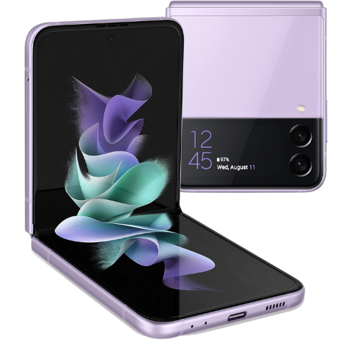 Samsung Galaxy Z Flip 3 128GB 5G - Λεβάντα