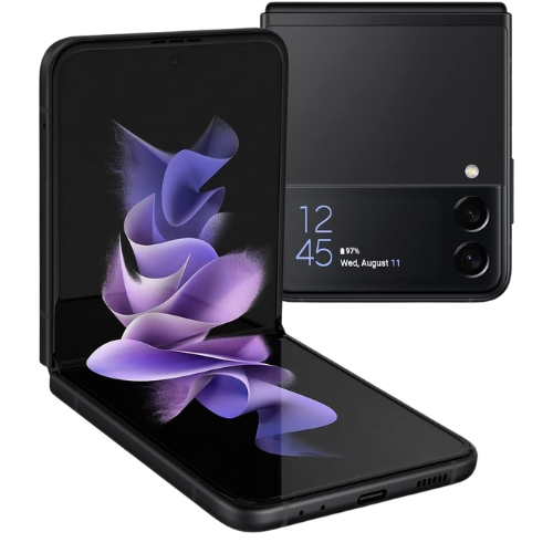 Samsung Galaxy Z Flip 3 128GB 5G - Μαύρο