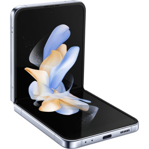 Samsung Galaxy Z Flip 4 512GB 5G - Μπλε