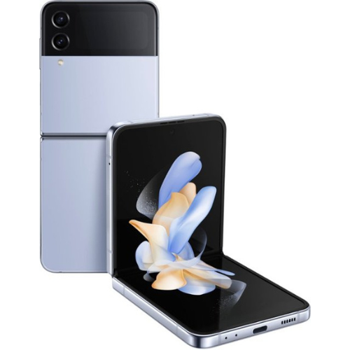 Samsung Galaxy Z Flip 4 128GB 5G - Μπλε