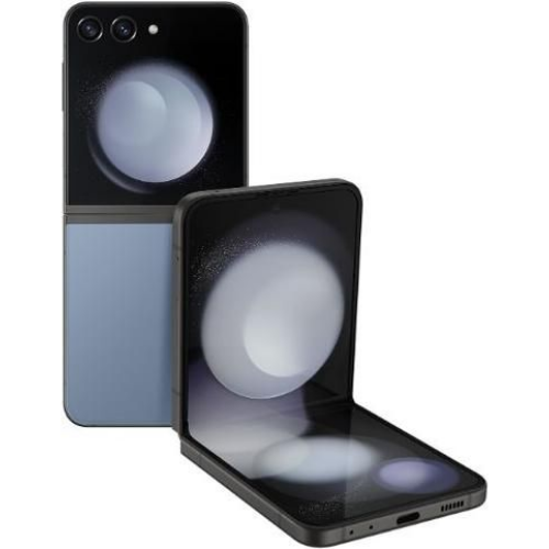 Samsung Galaxy Z Flip 5 256GB 5G - Μπλε (Ξεκλείδωτο)