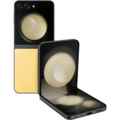 Samsung Galaxy Z Flip 5 256GB 5G - Κίτρινο (Ξεκλείδωτο)