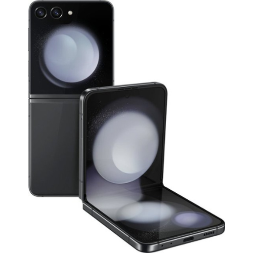 Samsung Galaxy Z Flip 5 512GB 5G - Γραφίτης (Ξεκλείδωτο)