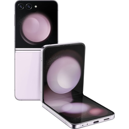 Samsung Galaxy Z Flip 5 512GB 5G - Λεβάντα (Ξεκλείδωτο)