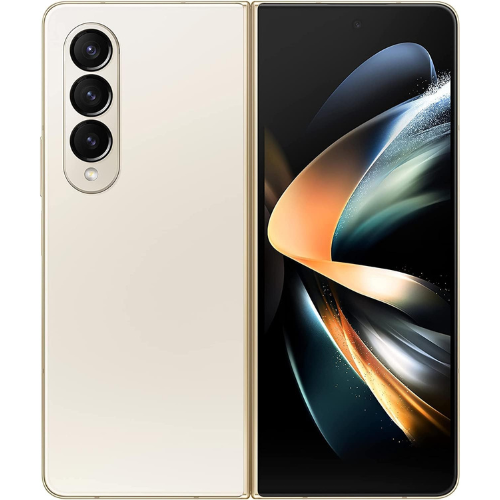 Samsung Galaxy Z Fold 4 256GB 5G - Μπεζ