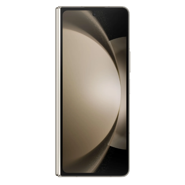 Samsung Galaxy Z Fold 5 512GB 5G - Κρεμ (Ξεκλείδωτο)