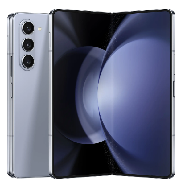 Samsung Galaxy Z Fold 5 256GB 5G - Icy Blue (Ξεκλείδωτο)