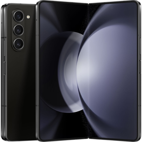 Samsung Galaxy Z Fold 5 256GB 5G - Μαύρο (Ξεκλείδωτο)