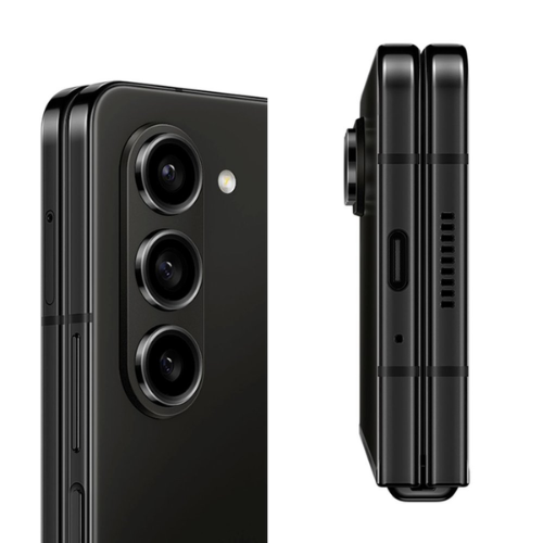 Samsung Galaxy Z Fold 5 512GB 5G - Μαύρο (Ξεκλείδωτο)