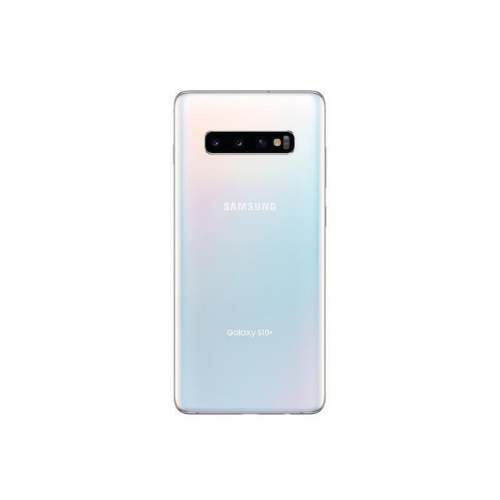 Samsung Galaxy S10 Plus 128GB - Λευκό (Ξεκλείδωτο)