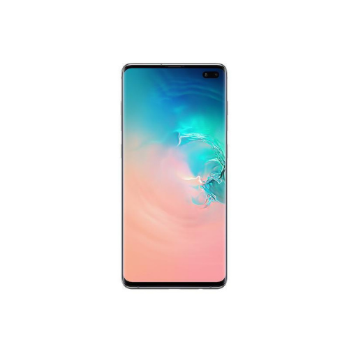 Samsung Galaxy S10 Plus 128GB - Λευκό (Ξεκλείδωτο)