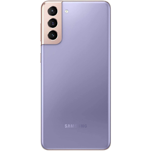 Samsung Galaxy S21 5G 128GB - Phantom Violet (Ξεκλείδωτο)