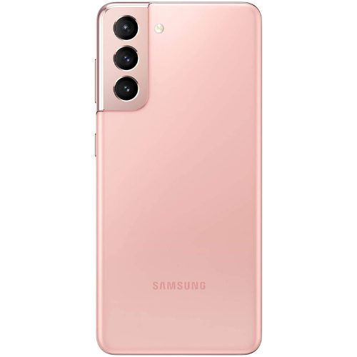 Samsung Galaxy S21 5G 128GB - Phantom Pink (Ξεκλείδωτο)