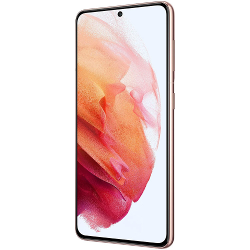 Samsung Galaxy S21 5G 128GB - Phantom Pink (Ξεκλείδωτο)
