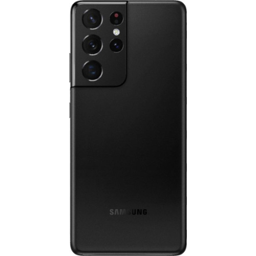 Samsung Galaxy S21 Ultra 5G 128GB - Μαύρο (Ξεκλείδωτο)