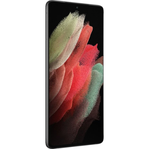 Samsung Galaxy S21 Ultra 5G 128GB - Μαύρο (Ξεκλείδωτο)