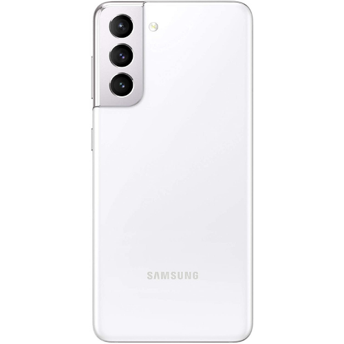 Samsung Galaxy S21+ 5G 128GB - Phantom White (Ξεκλείδωτο)