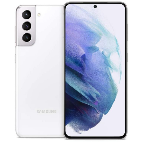 Samsung Galaxy S21 5G 128GB - Λευκό (Ξεκλείδωτο)