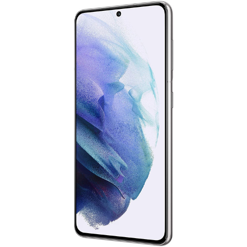 Samsung Galaxy S21 5G 128GB - Λευκό (Ξεκλείδωτο)