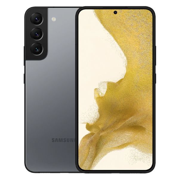 Samsung Galaxy S22 5G 128GB - Γραφίτης (Ξεκλείδωτο)