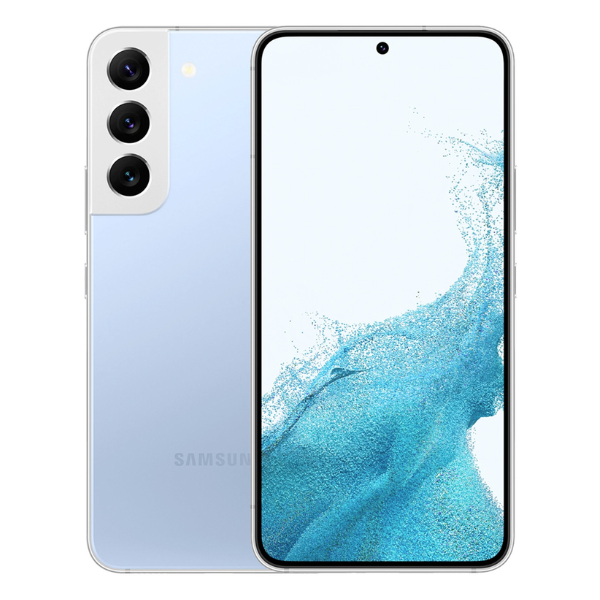 Samsung Galaxy S22 5G 128GB - Γαλάζιο (Ξεκλείδωτο)