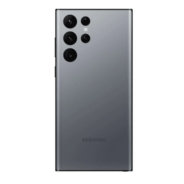 Samsung Galaxy S22 Ultra 5G 128GB - Γραφίτης (Ξεκλείδωτο)