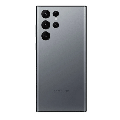 Samsung Galaxy S22 Ultra 5G 128GB - Graphite (Unlocked)