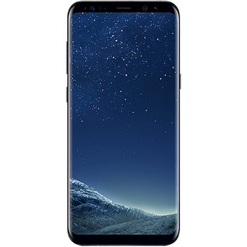 Samsung Galaxy S8 64GB - Μαύρο (Ξεκλείδωτο)