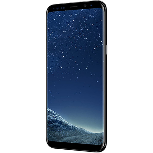Samsung Galaxy S8 64GB - Μαύρο (Ξεκλείδωτο)