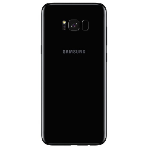 Samsung Galaxy S8 Plus 64GB - Μαύρο (Ξεκλείδωτο)