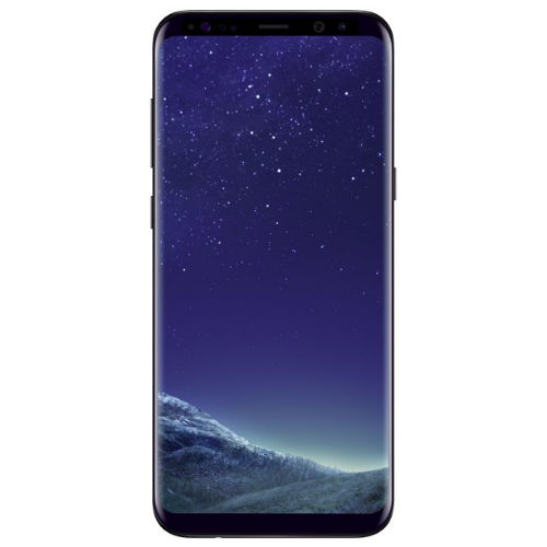 Samsung Galaxy S8 Plus 64GB - Μαύρο (Ξεκλείδωτο)