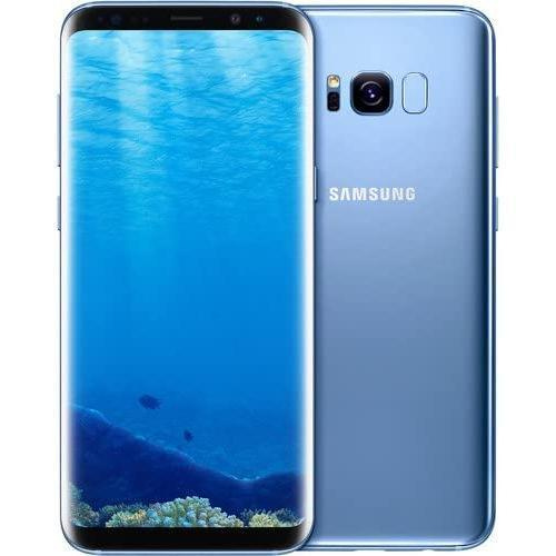 Samsung Galaxy S8 Plus 64GB - Μπλε (Ξεκλείδωτο)