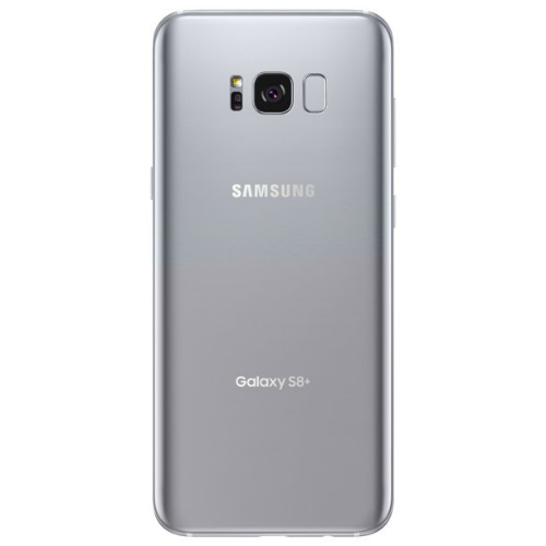 Samsung Galaxy S8 Plus 64GB - Ασημί (Ξεκλείδωτο)