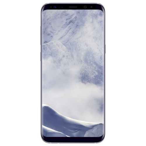 Samsung Galaxy S8 Plus 64GB - Ασημί (Ξεκλείδωτο)