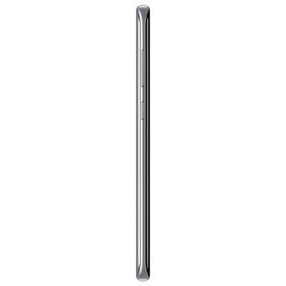 Samsung Galaxy S8 Plus 64GB - Silver (Unlocked)