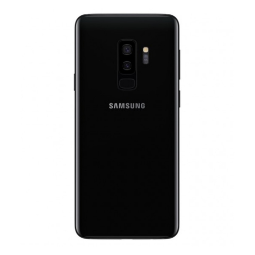 Samsung Galaxy S9 Plus 64GB - Μαύρο (Ξεκλείδωτο)