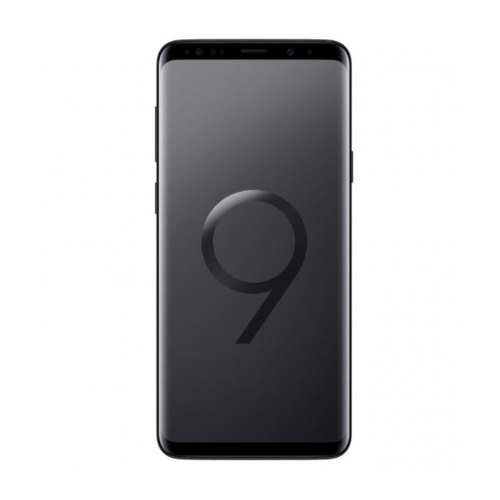Samsung Galaxy S9 Plus 64GB - Μαύρο (Ξεκλείδωτο)