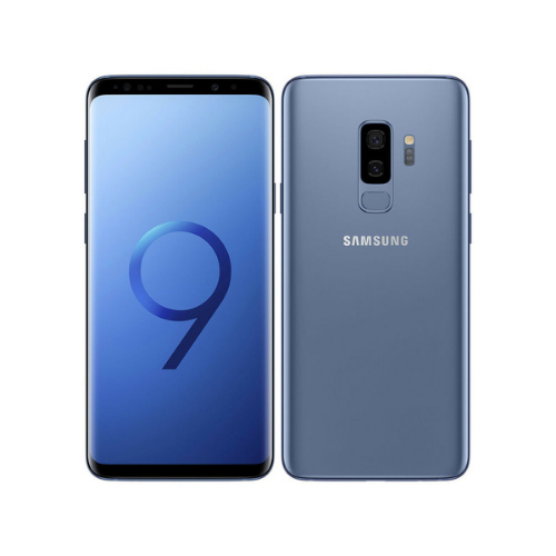 Samsung Galaxy S9 Plus 64GB - Μπλε (Ξεκλείδωτο)