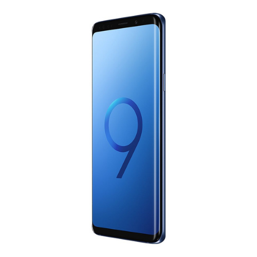 Samsung Galaxy S9 Plus 64GB - Μπλε (Ξεκλείδωτο)