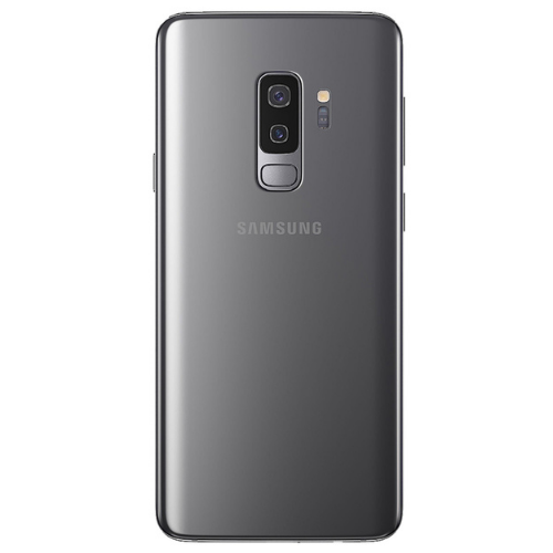 Samsung Galaxy S9 Plus 64GB - Γκρι (Ξεκλείδωτο)