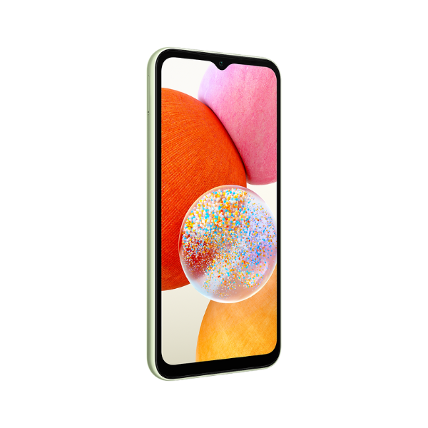 Samsung Galaxy A14 5G 128GB - Πράσινο (Ξεκλείδωτο)