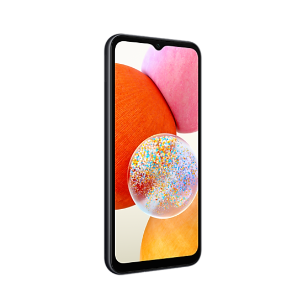 Samsung Galaxy A14 5G 64GB - Μαύρο (Ξεκλείδωτο)