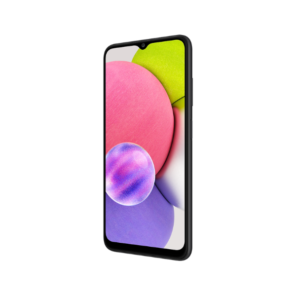 Samsung Galaxy A03s 32GB - Μαύρο (Ξεκλείδωτο)