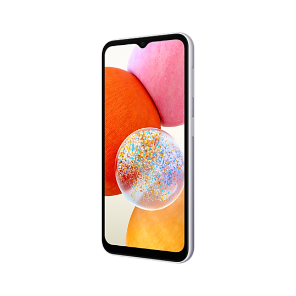 Samsung Galaxy A14 5G 64GB - Ασημί (Ξεκλείδωτο)