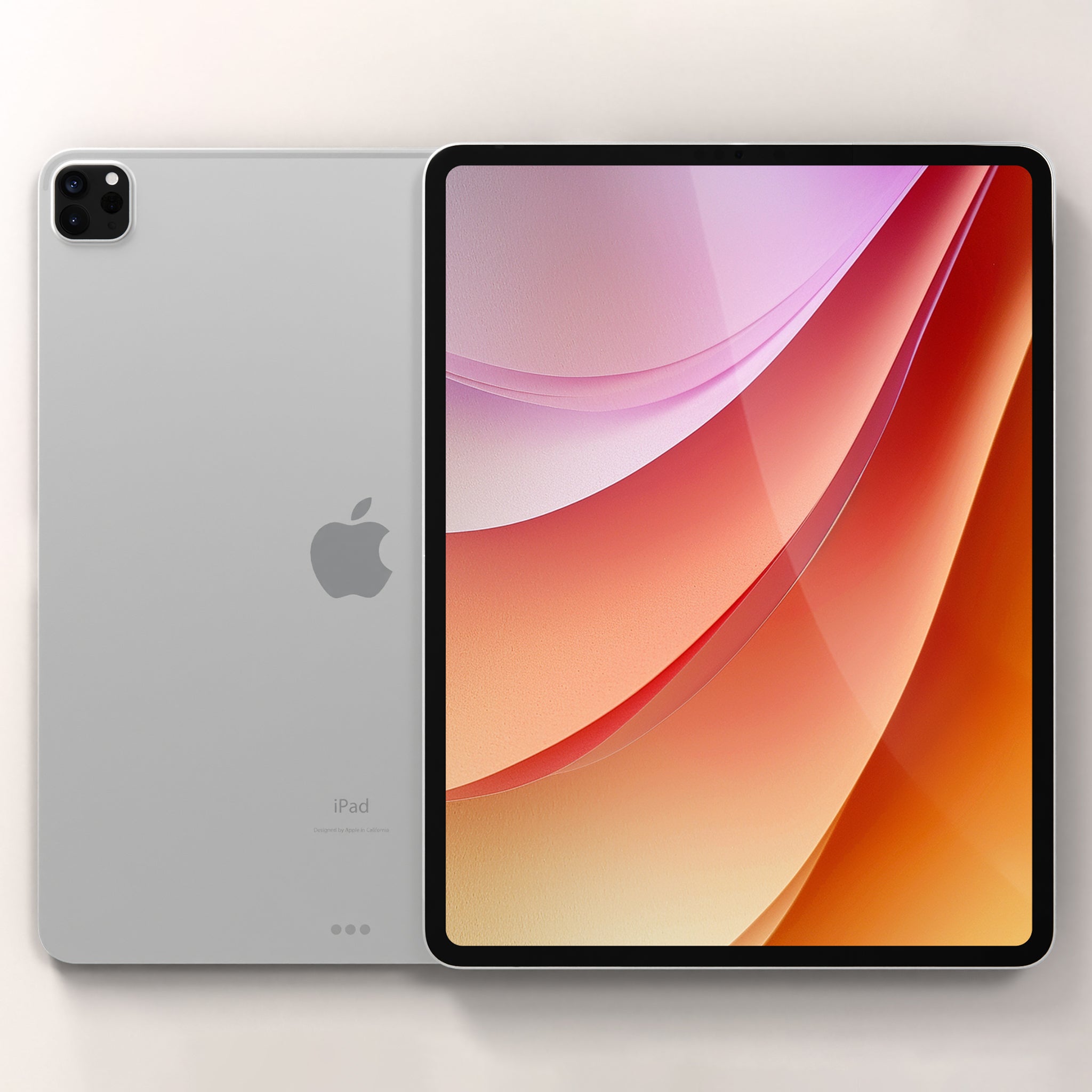 iPad Pro 12,9" 5ης γενιάς 512GB WiFi + 5G LTE (Ξεκλείδωτο) 
