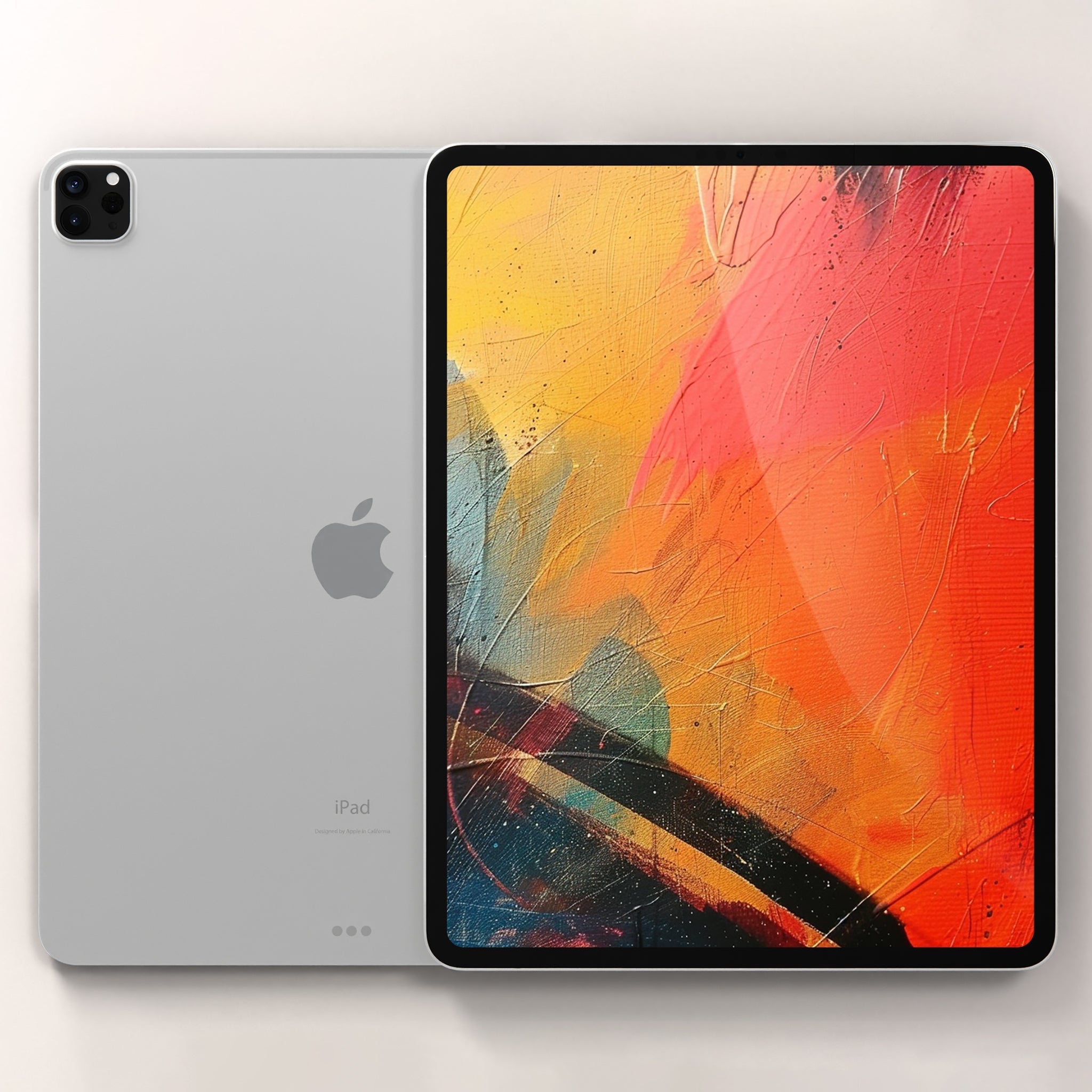 iPad Pro 12,9" 6ης γενιάς (2022) 1 TB WiFi 