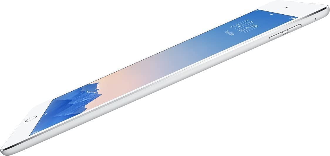 iPad Air 2 (2ης γενιάς, 9,7") 64GB Ασημί (Wifi)