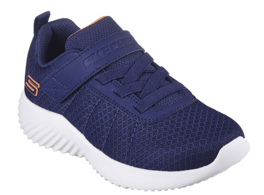 Skechers Toddler and Big Boys Bounder Baronik Athletic Sneakers