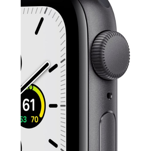 Apple Watch SE 44 mm Gris Espacial (GPS)